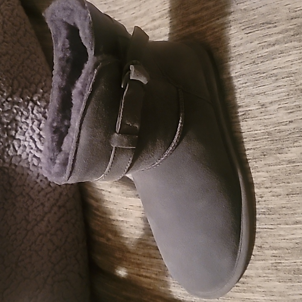 Bearpaw boots